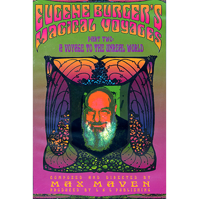 【Murphy's Magic DL】 『バーガー・マジカル・ボヤージュ』 マーフィーズ・マジック / Burger Magical Voyages- #2 video DOWNLOAD