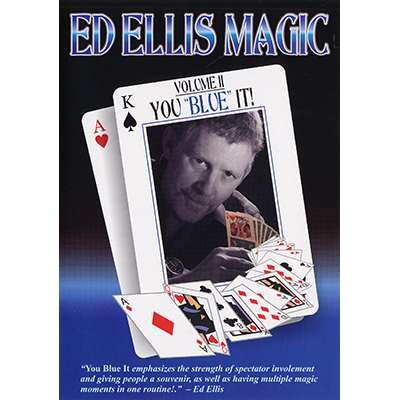 【Murphy's Magic DL】 『ユーブルーイット』 エド・エリス / You Blue It by Ed Ellis video DOWNLOAD
