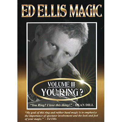 【Murphy's Magic DL】 『ユーリング』 エド・エリス / You Ring? by Ed Ellis video DOWNLOAD