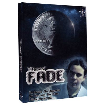 【Murphy's Magic DL】Fade by Titanas video DOWNLOAD