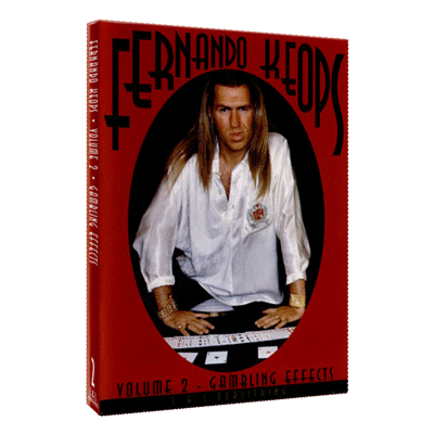 【Murphy's Magic DL】Gambling Effects 2 by Fernando Keops video DOWNLOAD