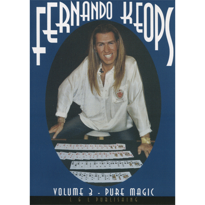 【Murphy's Magic DL】 『ピュアマジックボリューム3』 フェルナンド・ケオプス / Pure Magic Vol 3 by Fernando Keops video DOWNLOAD