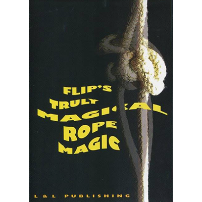 【Murphy's Magic DL】 『フリップス・トゥルーリー・マジカル・ロープ』 マーフィーズ・マジック / Flip's Truly Magical Rope Mag. video DOWNLOAD