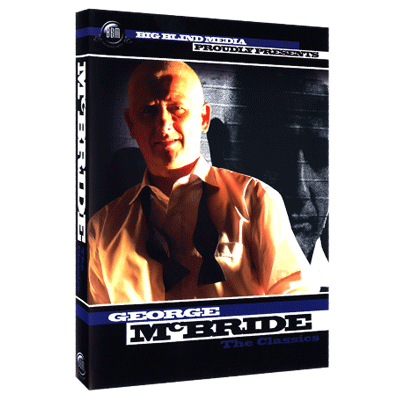 【Murphy's Magic DL】 『ザ・クラシックス』 ジョージ・マクブライド・ビッグ・ブラインド・メディア / The Classics by George McBride & Big Blind Media video DOWNLOAD