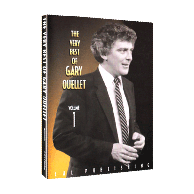【Murphy's Magic DL】 『ベリー・ベスト・オブ・ゲイリー・ウエレット・ボリューム・1』 マーフィーズ・マジック / Very Best of Gary Ouellet Volume 1 video DOWNLOAD