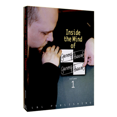 【Murphy's Magic DL】Inside the Mind of Garrett Thomas Vol.1 by Garrett Thomas video DOWNLOAD