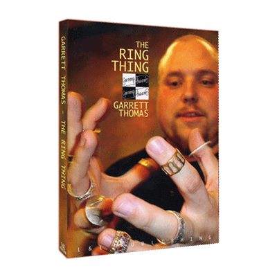 【Murphy's Magic DL】 『リングシング』 ギャレット・トーマス / Ring Thing by Garrett Thomas video DOWNLOAD