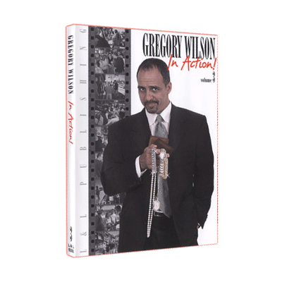 【Murphy's Magic DL】 『マーフィーズ・マジック・ディーエル・イン・アクション・ボリューム3』 グレゴリー・ウィルソン / In Action Volume 3 by Gregory Wilson video DOWNLOAD