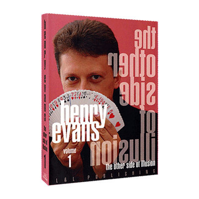 【Murphy's Magic DL】 『ザ・アザーサイド・オブ・イリュージョン・ボリューム1』 ヘンリー・エバンス / The Other Side Of Illusion Volume 1 by Henry Evans video DOWNLOAD