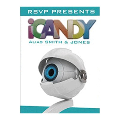 【Murphy's Magic DL】iCandy by Lee Smith and Gary Jones video DOWNLOAD