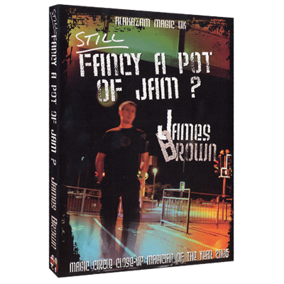 【Murphy's Magic DL】 『スティル・ファンシー・ア・ポット・オブ・ジャム』 ジェームス・ブラウン / Still Fancy A Pot Of Jam? by James Brown video DOWNLOAD