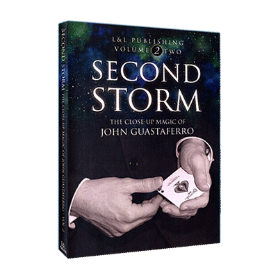 【Murphy's Magic DL】 『セカンドストーム ボリューム2』 ジョン・グアスタフェロ / Second Storm Volume 2 by John Guastaferro video DOWNLOAD