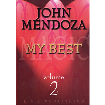 【Murphy's Magic DL】 『マイ・ベスト・ナンバー2』 ジョン・メンドーサ / My Best #2 by John Mendoza video DOWNLOAD