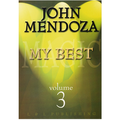 【Murphy's Magic DL】 『マイ・ベスト・スリー』 ジョン・メンドーサ / My Best #3 by John Mendoza video DOWNLOAD