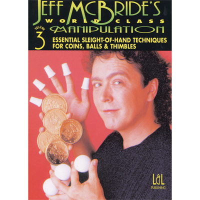 【Murphy's Magic DL】 『ワールドクラスマニピュレーションマクブライド3ビデオダウンロード』 マーフィーズ・マジック / World Class Manipulation McBride- #3 video DOWNLOAD