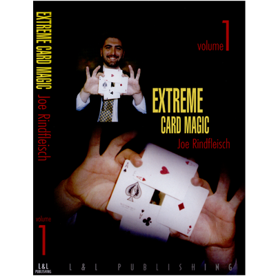【Murphy's Magic DL】Extreme Card Magic Volume 1 by Joe Rindfleisch video DOWNLOAD