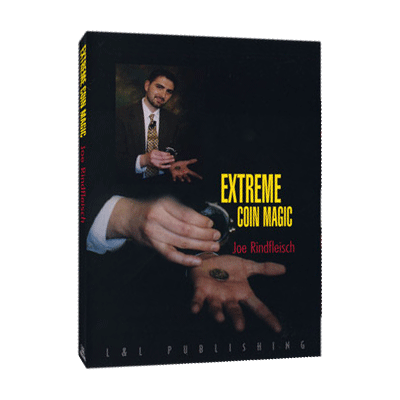 【Murphy's Magic DL】Extreme Coin Magic by Joe Rindfleisch video DOWNLOAD
