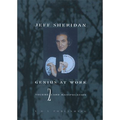 【Murphy's Magic DL】 『ジェフ・シェリダン カードマニピュレーション 2 ビデオ ダウンロード』 マーフィーズ・マジック / Jeff Sheridan Card Manipula - 2 video DOWNLOAD