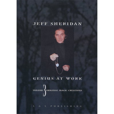 【Murphy's Magic DL】 『マーフィーズマジックDL ジェフ・シェリダン オリジナルマジ #3 ビデオ ダウンロード』 ジェフ・シェリダン / Jeff Sheridan Original Magi- #3 video DOWNLOAD