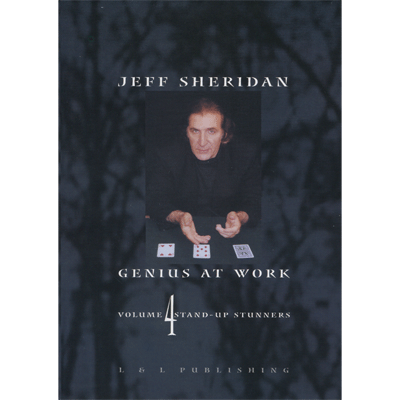 【Murphy's Magic DL】 『ジェフ・シェリダン スタンドアップスタン 4 ビデオ ダウンロード』 マーフィーズ・マジック / Jeff Sheridan Stand-Up Stun- 4 video DOWNLOAD