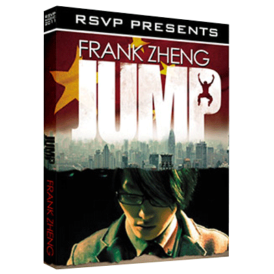 【Murphy's Magic DL】 『ジャンプ』 フランク・ジェン / Jump by Frank Zheng and RSVP video DOWNLOAD