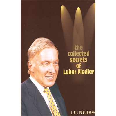 【Murphy's Magic DL】 『ザ・コレクテッド・シークレッツ・オブ・ルボル・フィードラー』 マーフィーズ・マジック / The Collected Secrets of Lubor Fiedler video DOWNLOAD