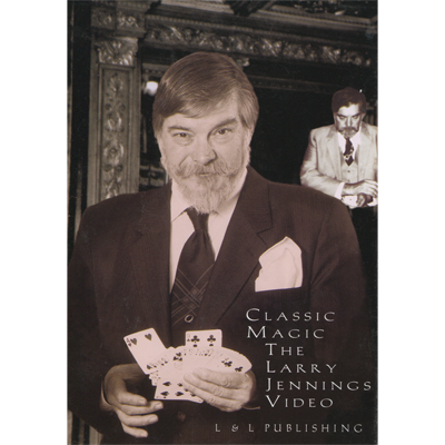 【Murphy's Magic DL】 『ラリー・ジェニングス クラシック マジック ビデオ ダウンロード』 マーフィーズ マジック / Larry Jennings Classic Magic video DOWNLOAD