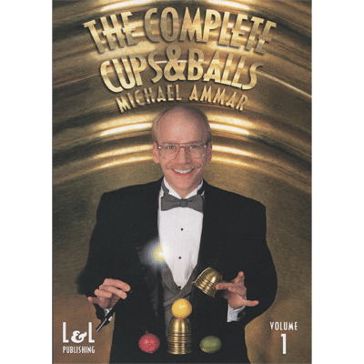 【Murphy's Magic DL】Cups & Balls Michael Ammar - #1 video DOWNLOAD