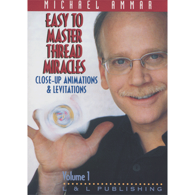 【Murphy's Magic DL】 『スレッドミラクルズアマー』 マーフィーズ・マジック / Thread Miracles Ammar - #1 video DOWNLOAD