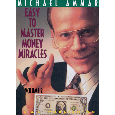 【Murphy's Magic DL】 『マネー・ミラクルズ』 アマー / Money Miracles Ammar- #2 video DOWNLOAD
