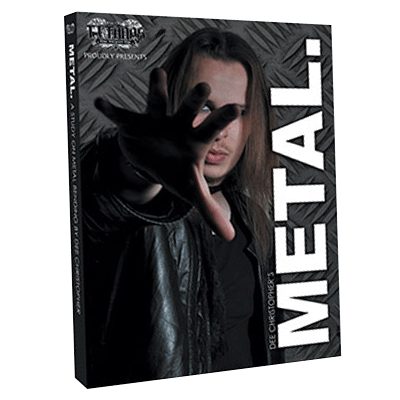 【Murphy's Magic DL】 『メタル』 ディ・クリストファー・タナス / Metal by Dee Christopher and Titanas video DOWNLOAD