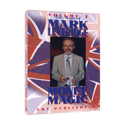 【Murphy's Magic DL】 『マジック・オブ・マーク・レバリッジ・ボリューム1・マネー・マジック』 マーク・レバリッジ / Magic Of Mark Leveridge Vol.1 Money Magic by Mark Leveridge video DOWNLOAD