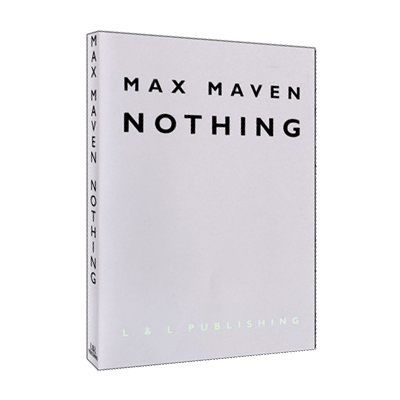 【Murphy's Magic DL】 『ナッシング』 マックス・メイヴン / Nothing by Max Maven video DOWNLOAD