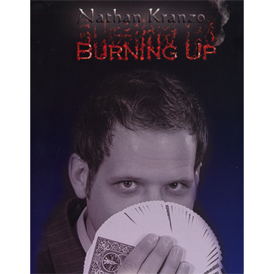 【Murphy's Magic DL】 『バーニング・アップ』 ナサン・クランゾ / Burning Up by Nathan Kranzo video DOWNLOAD