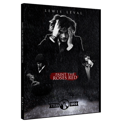 【Murphy's Magic DL】 『ペイント・ザ・ローゼズ・レッド』 ルイス・ルヴァル / Paint the Roses Red by Lewis Leval video DOWNLOAD