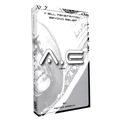 【Murphy's Magic DL】 『エーイー 2.0』 ピーター・エギンク / A.E. 2.0 by Peter Eggink video DOWNLOAD