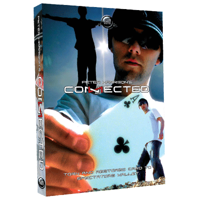 【Murphy's Magic DL】Connected by Peter Harrison & Big Blind Media video DOWNLOAD