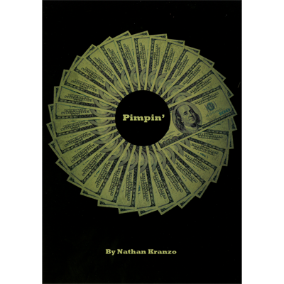 【Murphy's Magic DL】 『ピンピン』 ナサン・クランゾ / Pimpin by Nathan Kranzo video DOWNLOAD