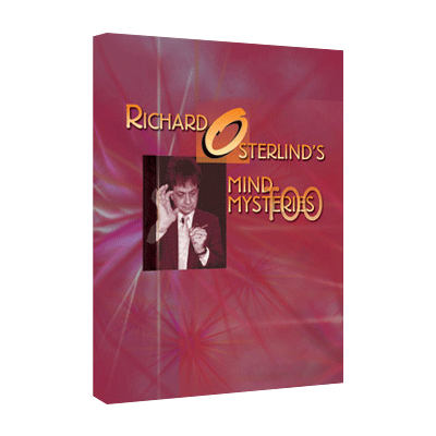 【Murphy's Magic DL】 『マインドミステリーズトゥー ボリューム7』 リチャード・オスタリンド / Mind Mysteries Too Volume 7 by Richard Osterlind video DOWNLOAD