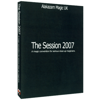 【Murphy's Magic DL】 『ザ・セッション2007』 アラカザム / The Session 2007 by Alakazam video DOWNLOAD