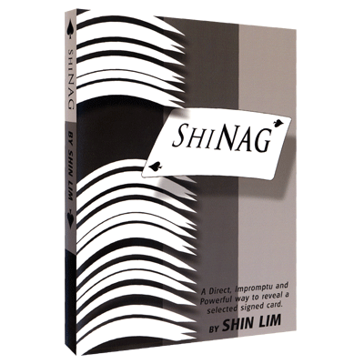【Murphy's Magic DL】 『シナグ』 シン・リム / Shinag by Shin Lim video DOWNLOAD