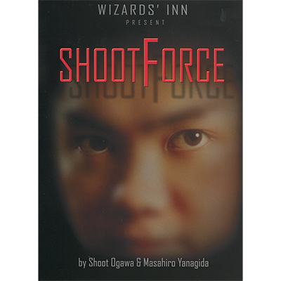 【Murphy's Magic DL】 『シュートフォース』 シュート・オガワ / Shoot Force by Shoot Ogawa - video DOWNLOAD