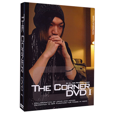 【Murphy's Magic DL】 『ザ・コーナー・ボリューム1』 G・SMプロダクションズ / The Corner Vol.1 by G and SM Productionz video DOWNLOAD