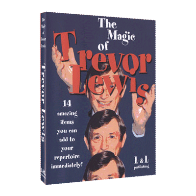 【Murphy's Magic DL】 『マジック・オブ・トレバー・ルイス・ビデオ・ダウンロード』 マーフィーズ・マジック / Magic Of Trevor Lewis video DOWNLOAD