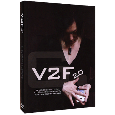 【Murphy's Magic DL】V2F 2.0 by G and SM Productionz video DOWNLOAD