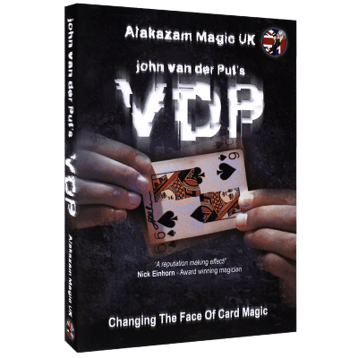 【Murphy's Magic DL】 『バイディーピー』 ジョン・バン・デル・プット・アラカザム / VDP by John Van Der Put & Alakazam video DOWNLOAD