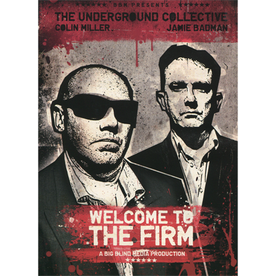【Murphy's Magic DL】Welcome To The Firm by The Underground Collective & Big Blind Media