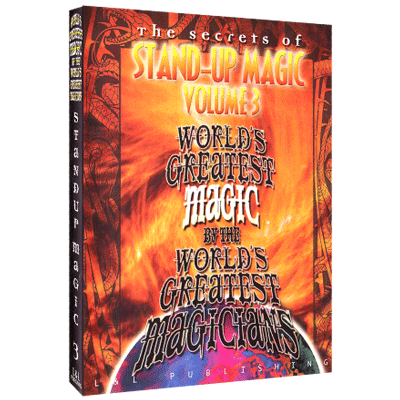 【Murphy's Magic DL】 『スタンドアップマジック ボリューム3』 マーフィーズマジック / Stand-Up Magic - Volume 3 (World's Greatest Magic) video DOWNLOAD