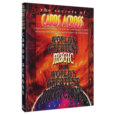 【Murphy's Magic DL】 『カード・アクロス』 マーフィーズ・マジック / Cards Across (World's Greatest Magic) video DOWNLOAD