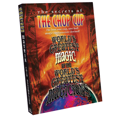 【Murphy's Magic DL】 『チョップカップ』 マーフィーズ・マジック / Chop Cup (World's Greatest Magic) video DOWNLOAD